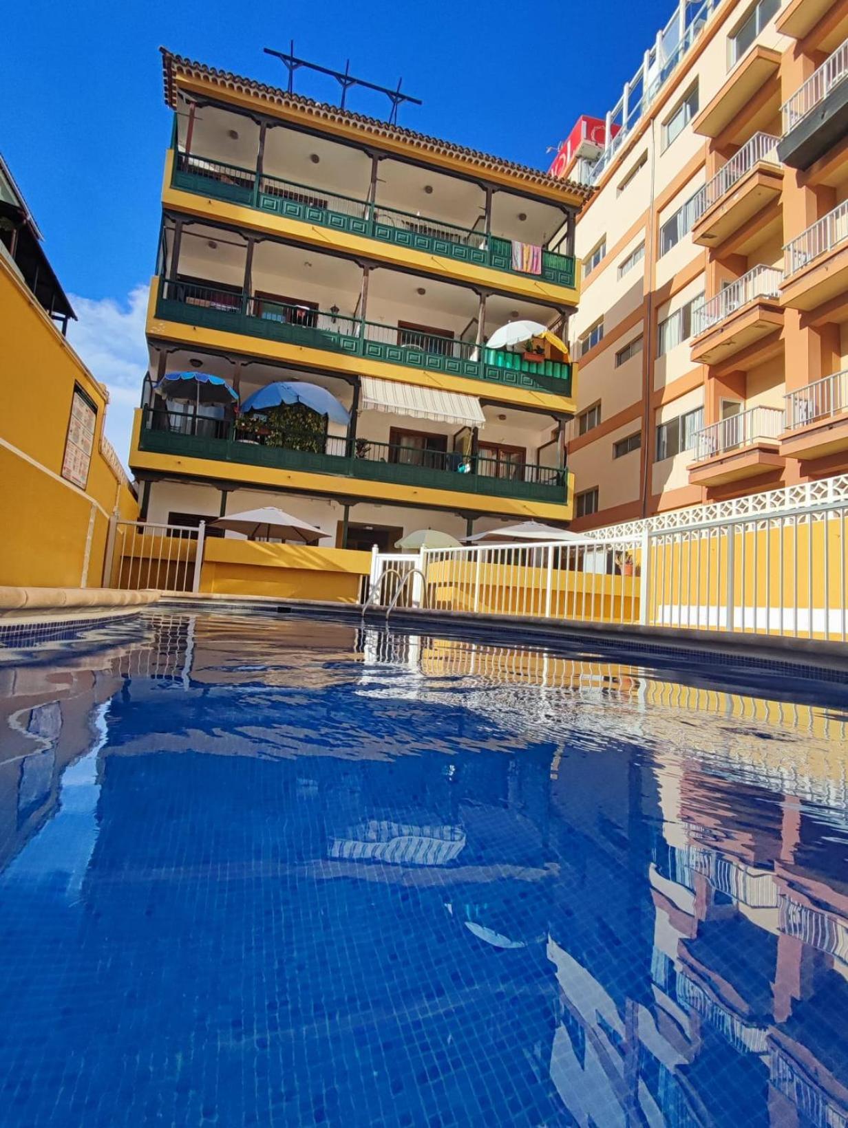 Hidalgo L-ii Appartement Puerto de la Cruz (Tenerife)