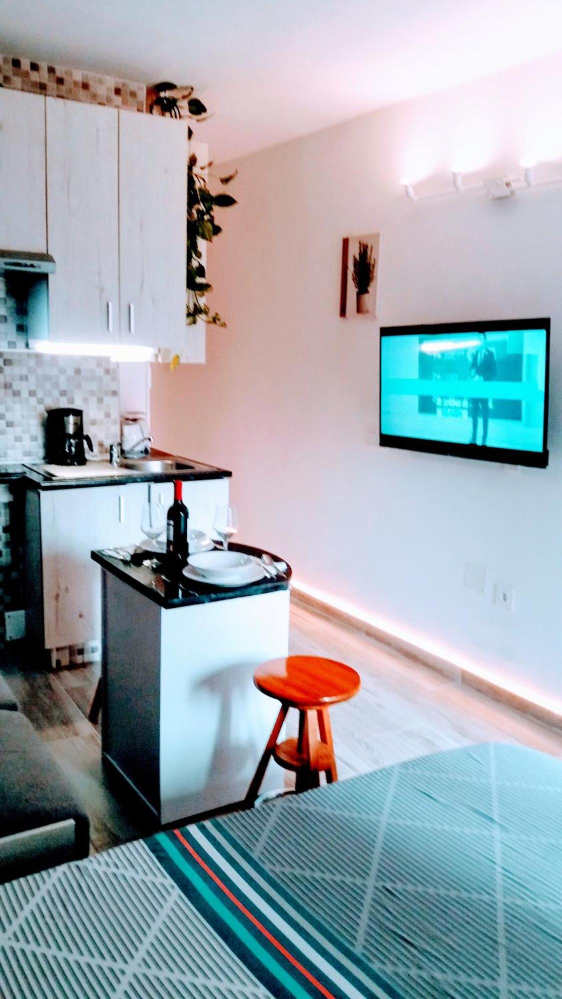 Hidalgo L-ii Appartement